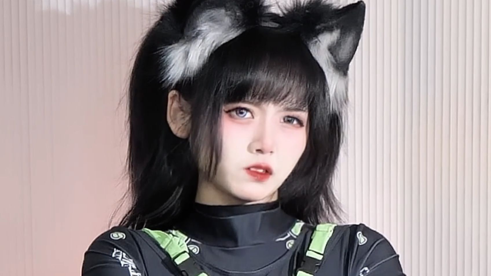 Really did not pull the leg ah ah ah