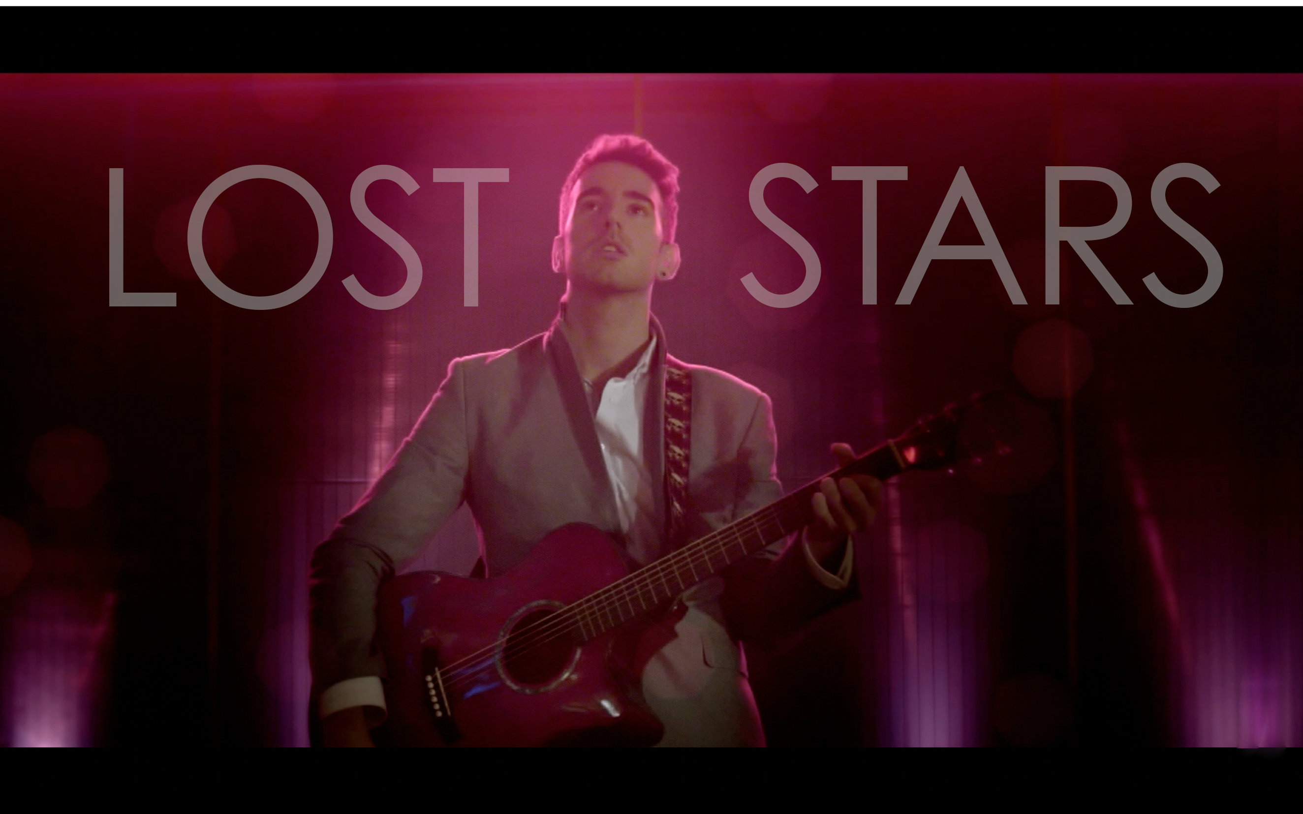 [蓝子龙NIO] - Lost Stars (Maroon 5 翻唱 )_翻唱_音乐_bilibili_哔哩哔哩弹幕视频网