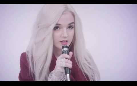 that poppy系列 — santa baby (cover)