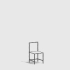 日本设计公司Nendo为某画廊设计的50把二次元漫画椅，风格简约有创意，配上音效感觉在看动画片~