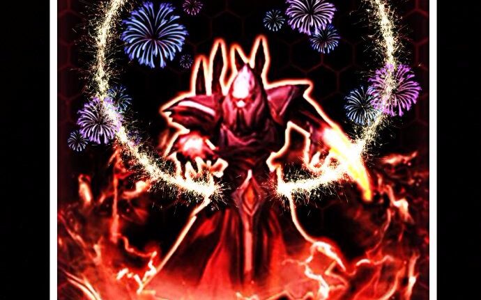 【dp小光】《星际争霸ii》混乱的黑暗杀星,混沌的阿拉纳克