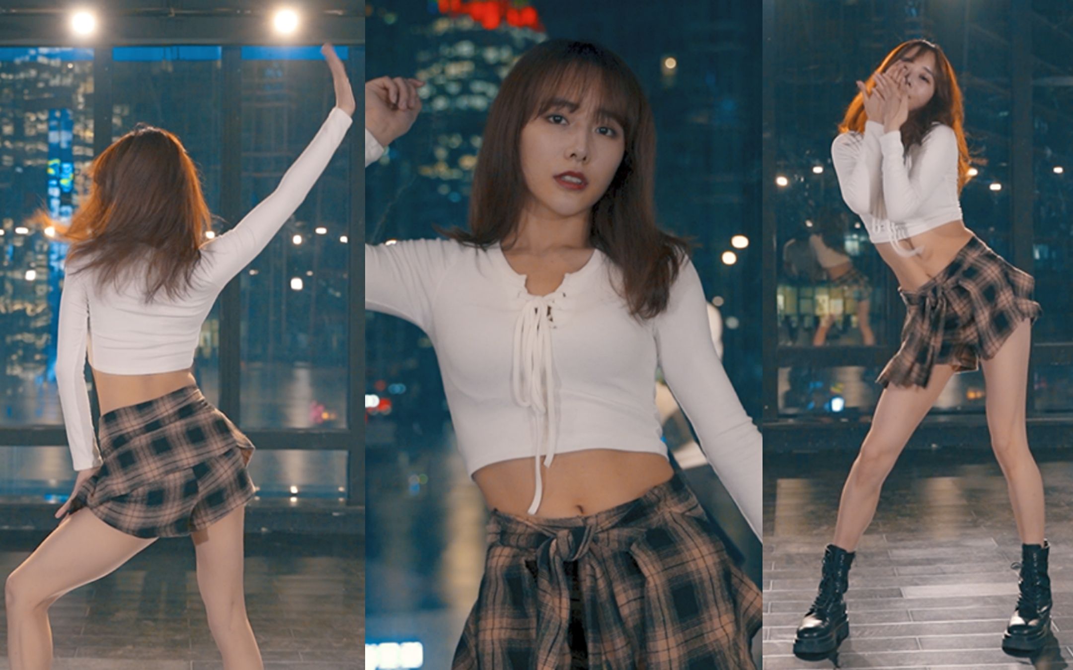 【沫沫沫】《Lovesick Girls》可爱与性感并存的甜酷女孩