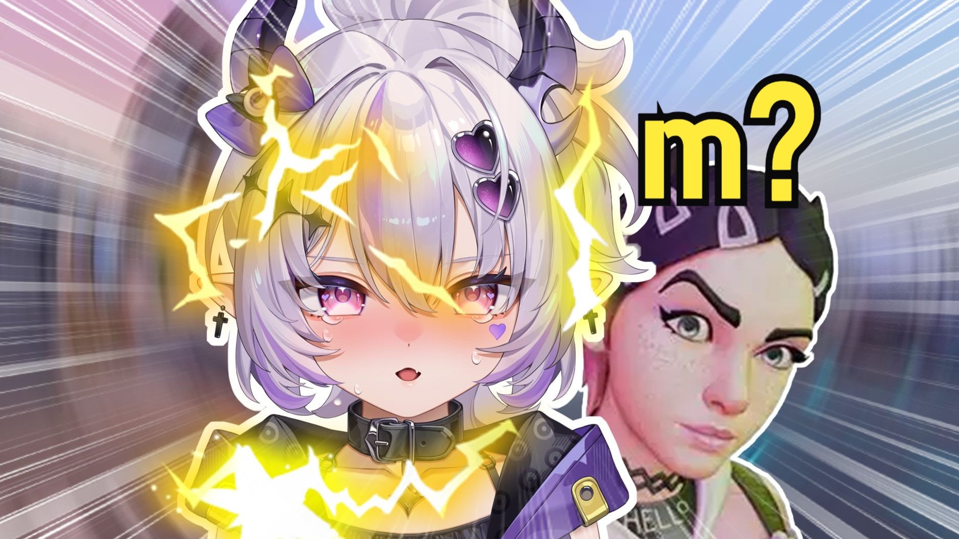 ⚡️打瓦但是红温就被挠痒痒⚡️