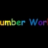 《Number World》英语数字教学【“翻转课堂”课前微视频】