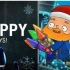 【战舰世界】节日快乐！来自官方的祝福/欢乐的动画短片1080P