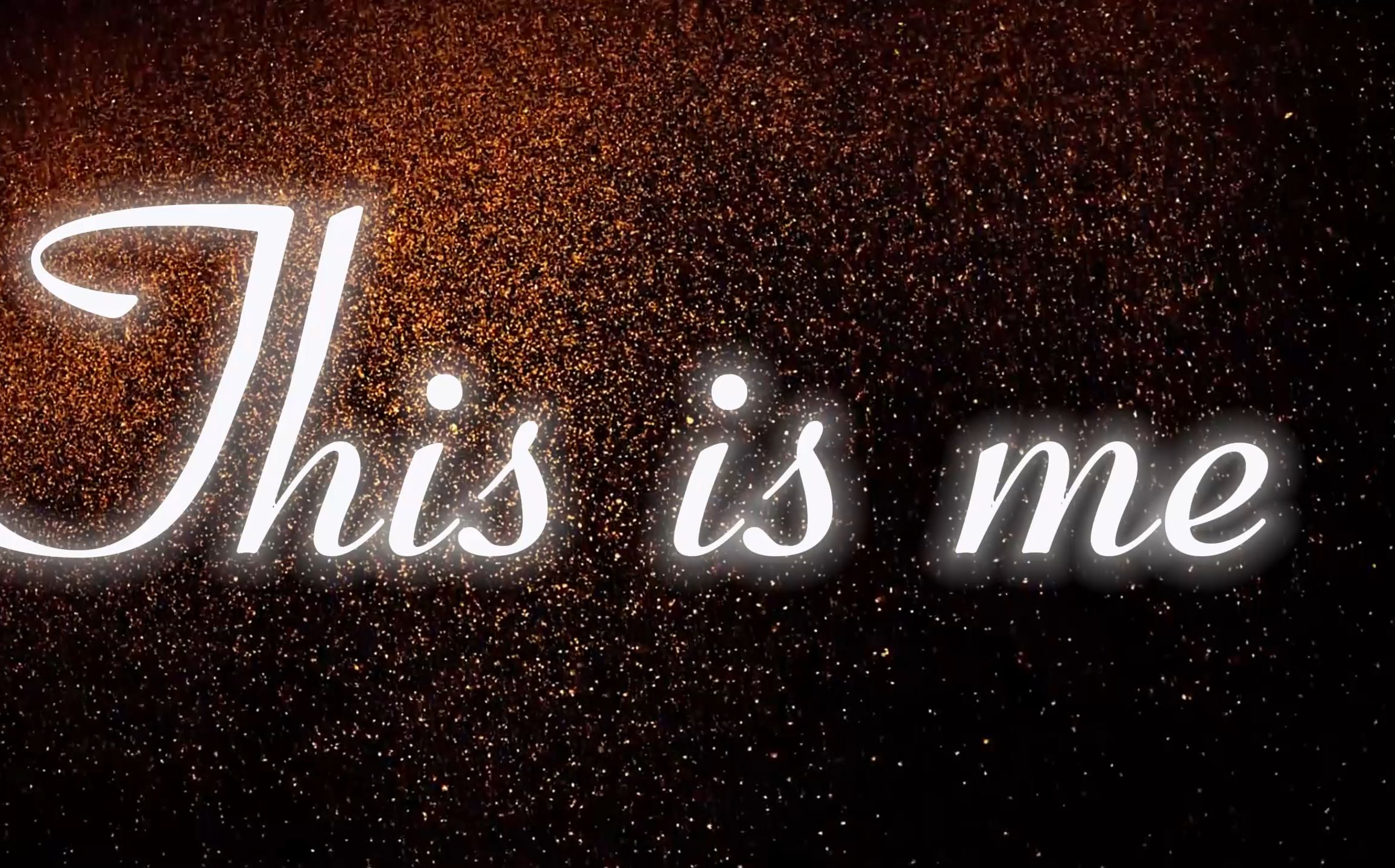 【马戏之王|This is me 】 I am who I meant to be