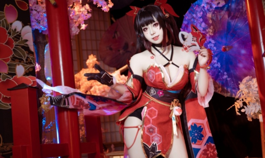 Shiburamine / Such a big sparkler?