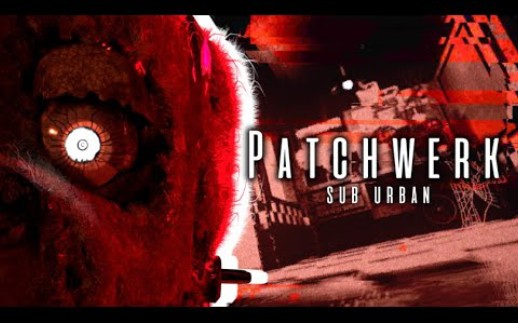 FNAF COLLAB ► PATCHWERK  SUB URBAN哔哩哔哩bilibili