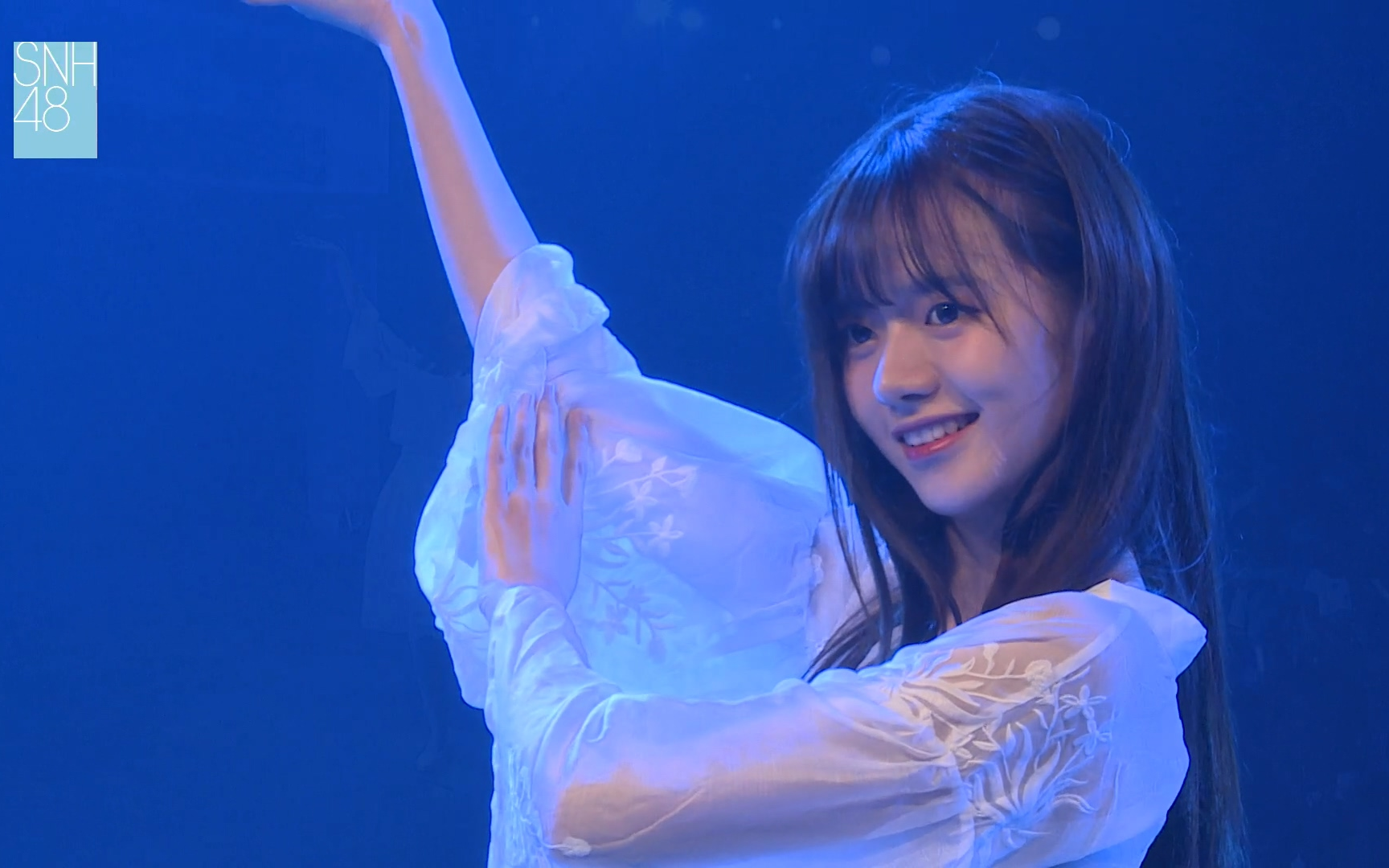 【snh48】20171006 team xii《代号xii》超感进化版公演(姜杉生日主题