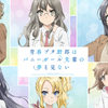 【4K超清】青春猪头少年不会梦到兔女郎学姐 NCOP/NCED
