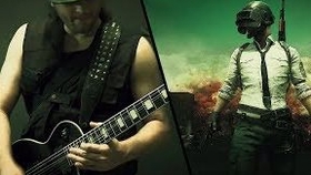 绝地求生bgm曲谱_绝地求生