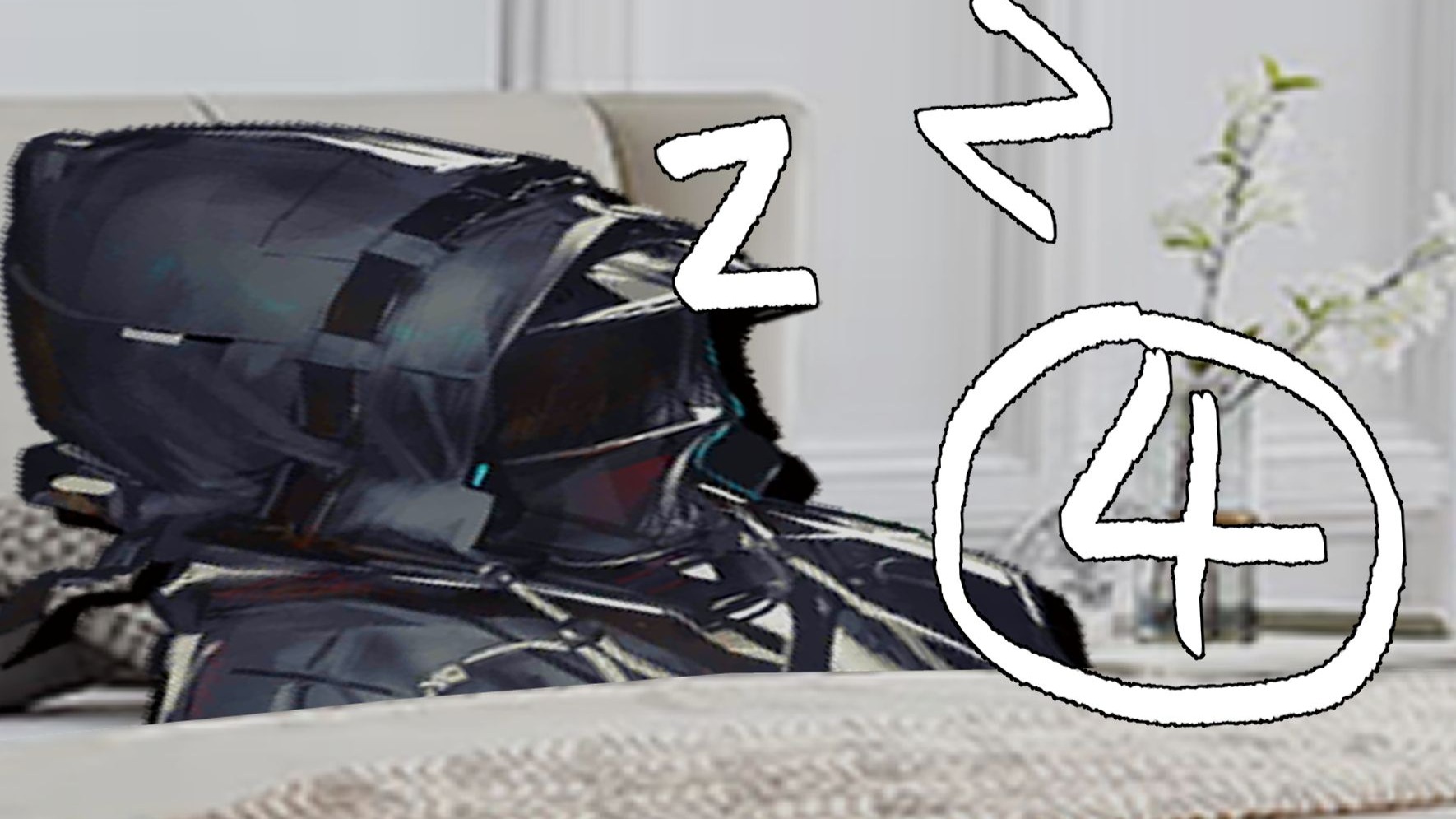 【明日方舟】A S M R ④ .mp4