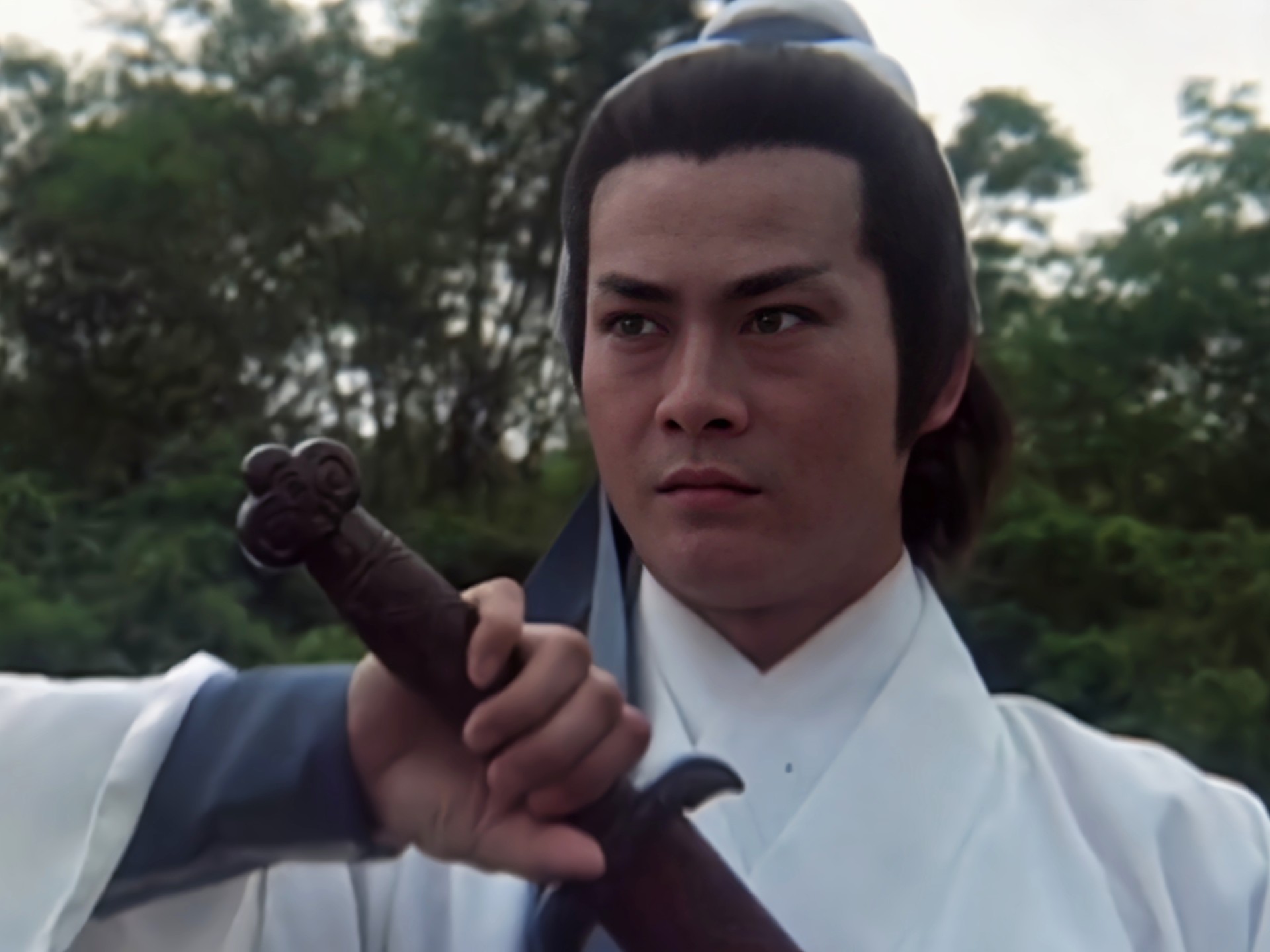 经典武侠BGM《铸剑山庄》剑指江湖，谁与争锋