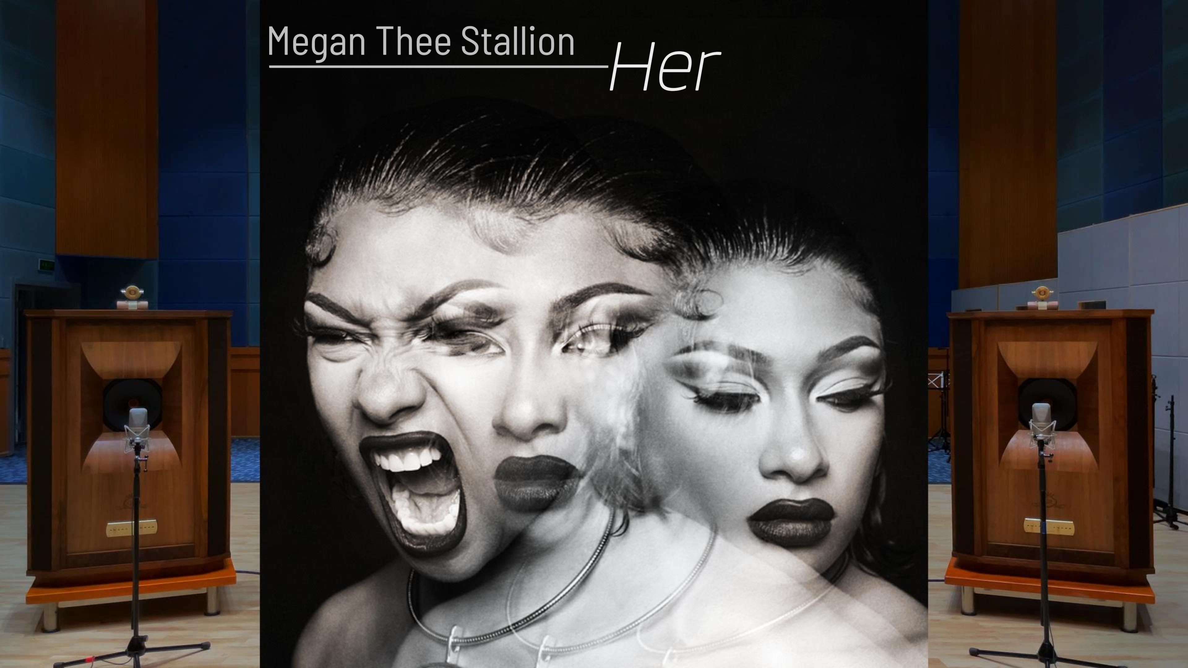 「还能说什么呢」Her - Megan Thee Stallion 梅根 百万级装备试听【Hi-Res】