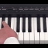 05-使用节拍器 KAWAI ES120G数码钢琴视频说明书