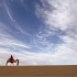 沙漠风电影画质vlog，竟然是手机拍的