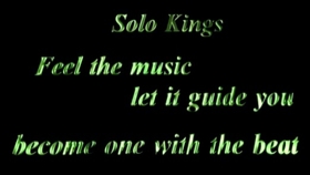 sweepy getting down toy man style