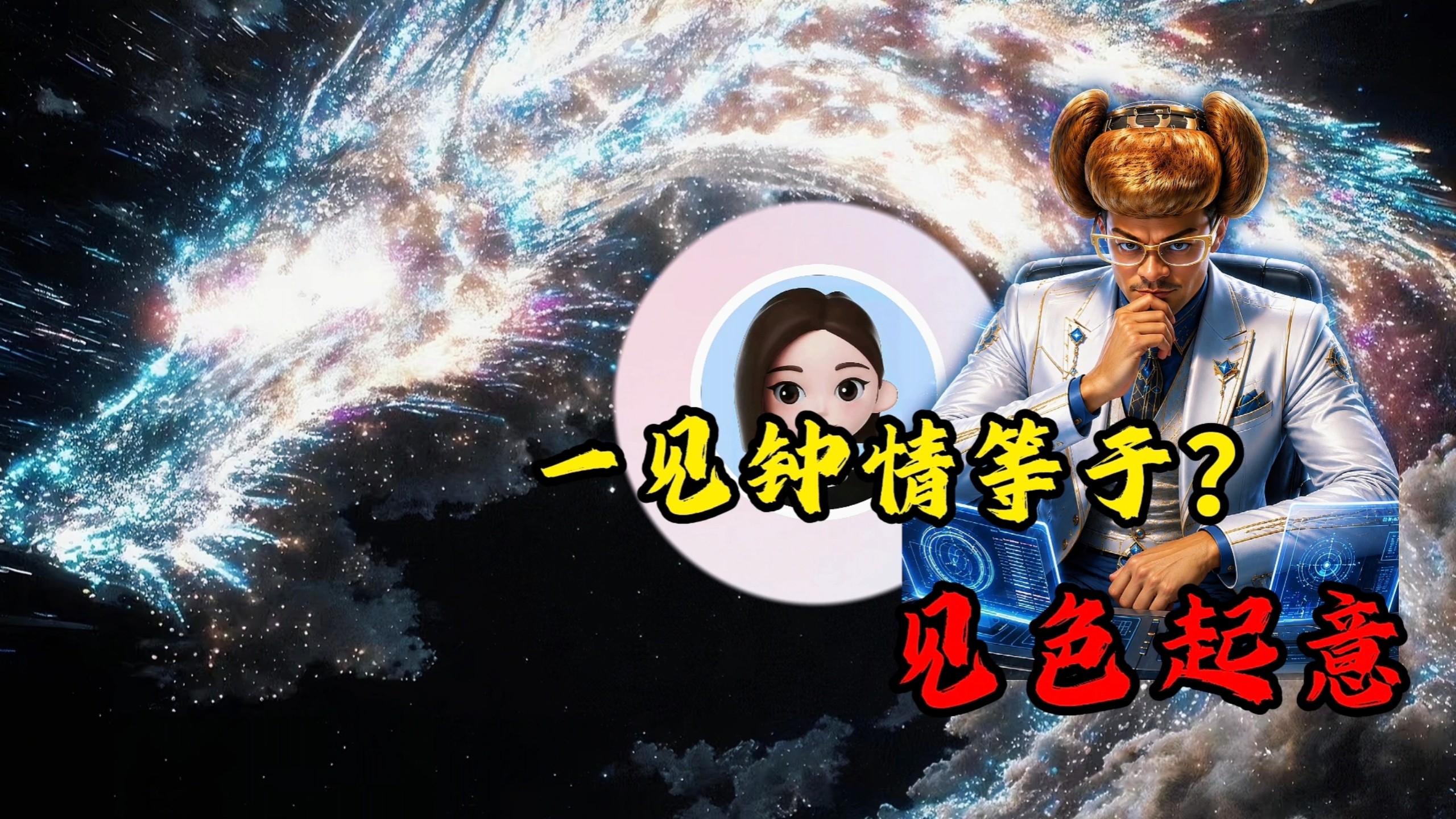 【辩论】一见钟情，是否是褒义的见色起意？