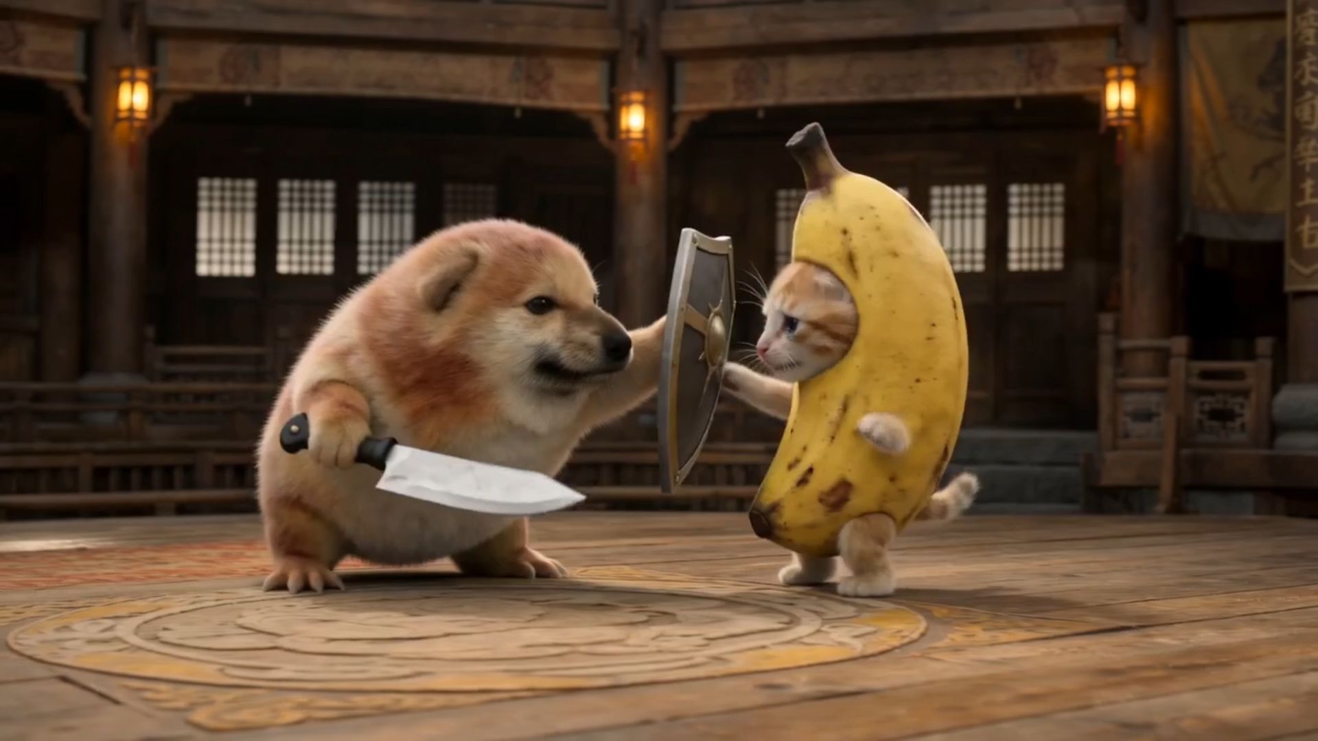 在古代，拥有一堆网络神兽有多爽？