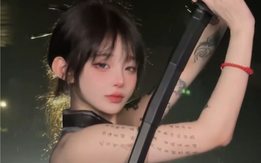 【欲梦梦】“看好了 这一剑 会很帅”-你的欲梦呀-你的欲梦呀-哔哩哔哩视频