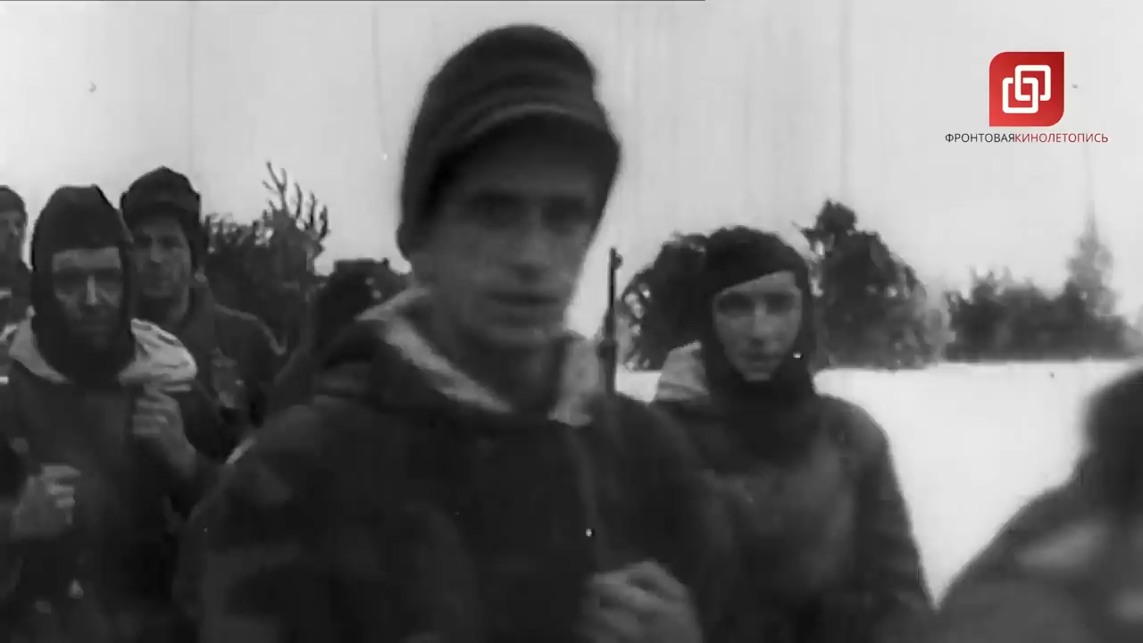 苏军第 2 突击集团军争夺纳尔瓦桥头堡战役的独特镜头（1944.2-1944.3）