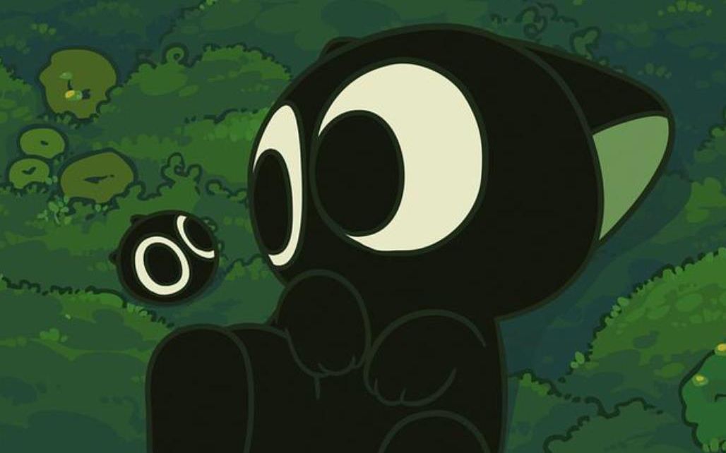 【漆柚】容身之所(电影《罗小黑战记》印象曲)