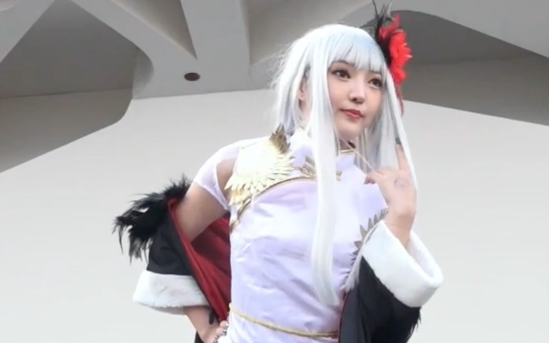 Japan coser Hidenna Hoshino XUXU 2