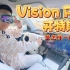 戴Vision Pro开特斯拉是怎样一种体验？