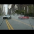 速度与激情8 曝光纽约街头疯狂飙车片段 画面惊险刺激
