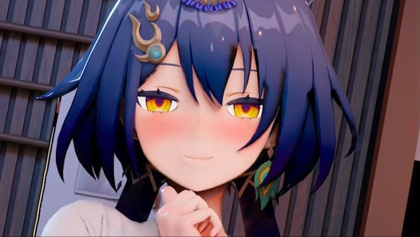 Yun-Li, if you shake it again, it'll come out.