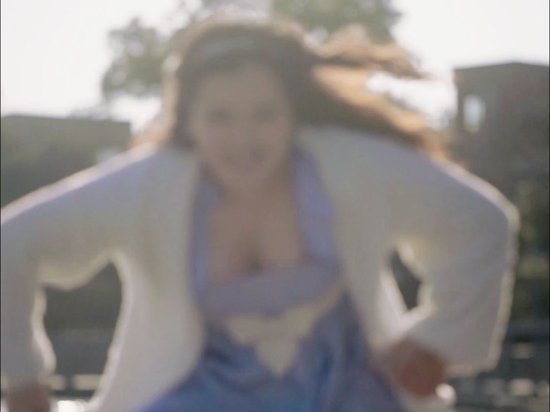 What's just coming at us? Aaaaahhhh!