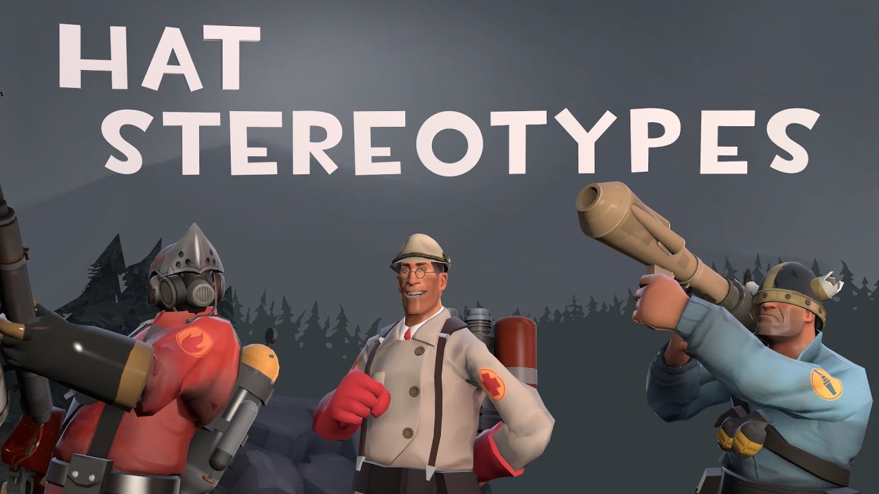 tf2: hat stereotypes! episode 11: honorable _单机