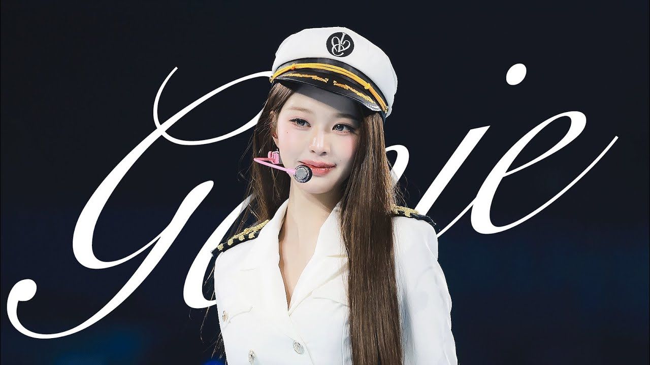 【张元英】海军女长官驾临 满屏都是腿 | 260321 首尔FanconDay1《GENIE》直拍