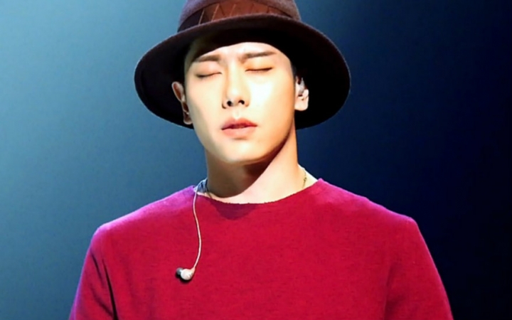 朴孝信 take a picture 140926 mamas gun演唱会嘉宾