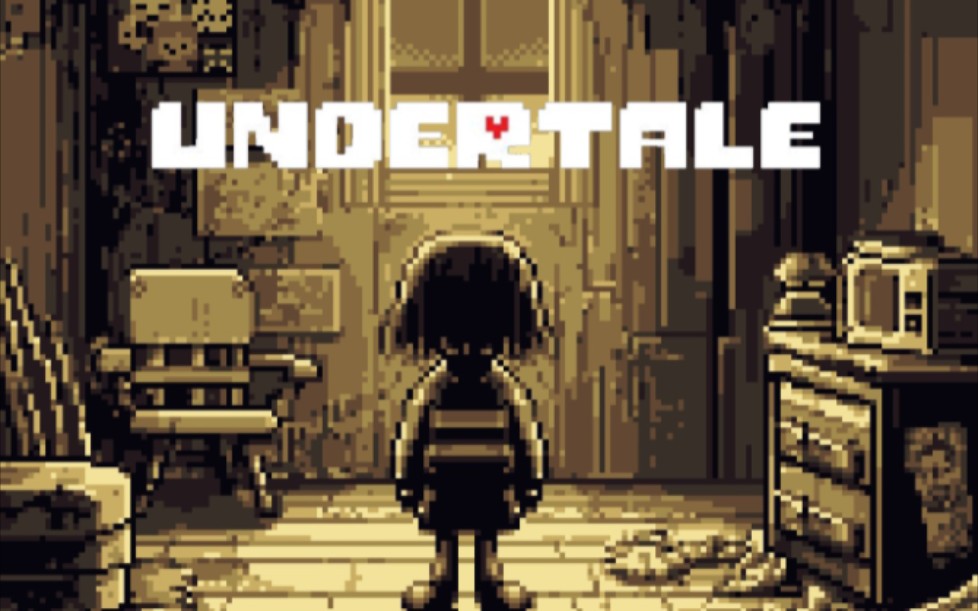 「𝗨𝗡𝗗𝗘𝗥𝗧𝗔𝗟𝗘」破碎的家