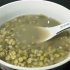 三伏天多喝绿豆汤，多一步10分钟绿豆开花，汤色碧绿放一天不变色