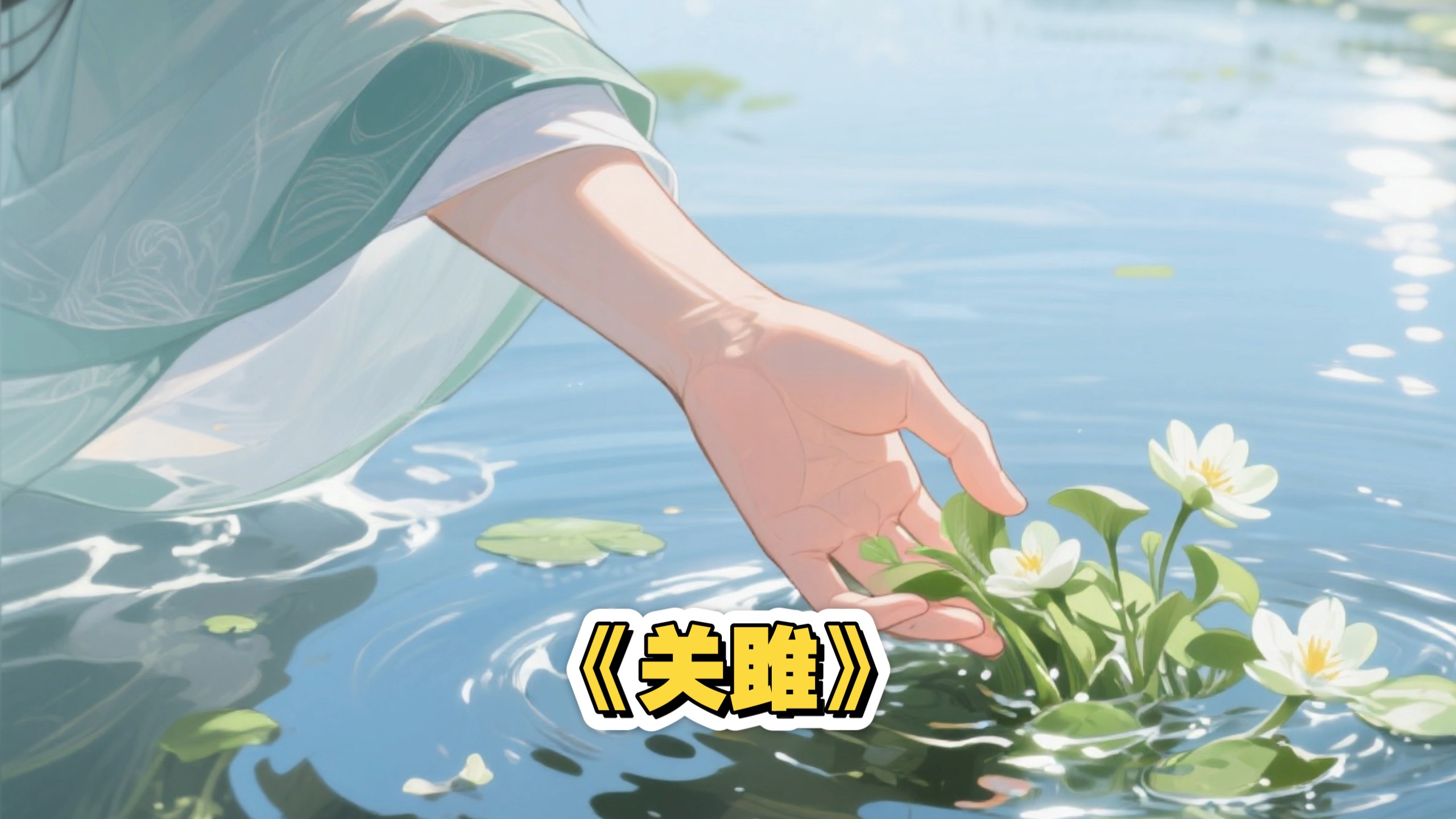 窈窕情真，风雅之源——解析《诗经·周南·关雎》的千古深情