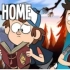 【怪诞小镇】My Home - Gravity Falls Song