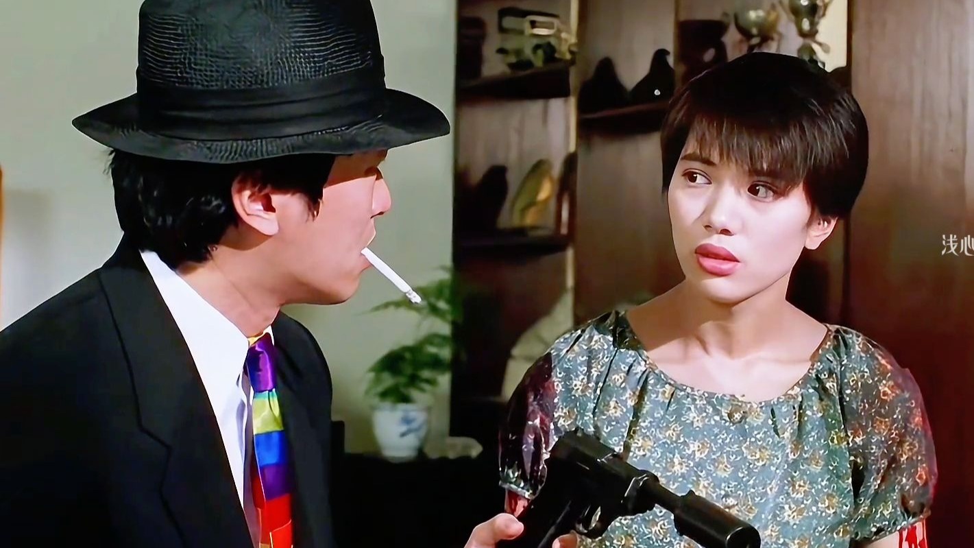 “李香琴为什么爱上凌凌漆？杀猪刀中藏着哪些秘密？”《国产凌凌漆》