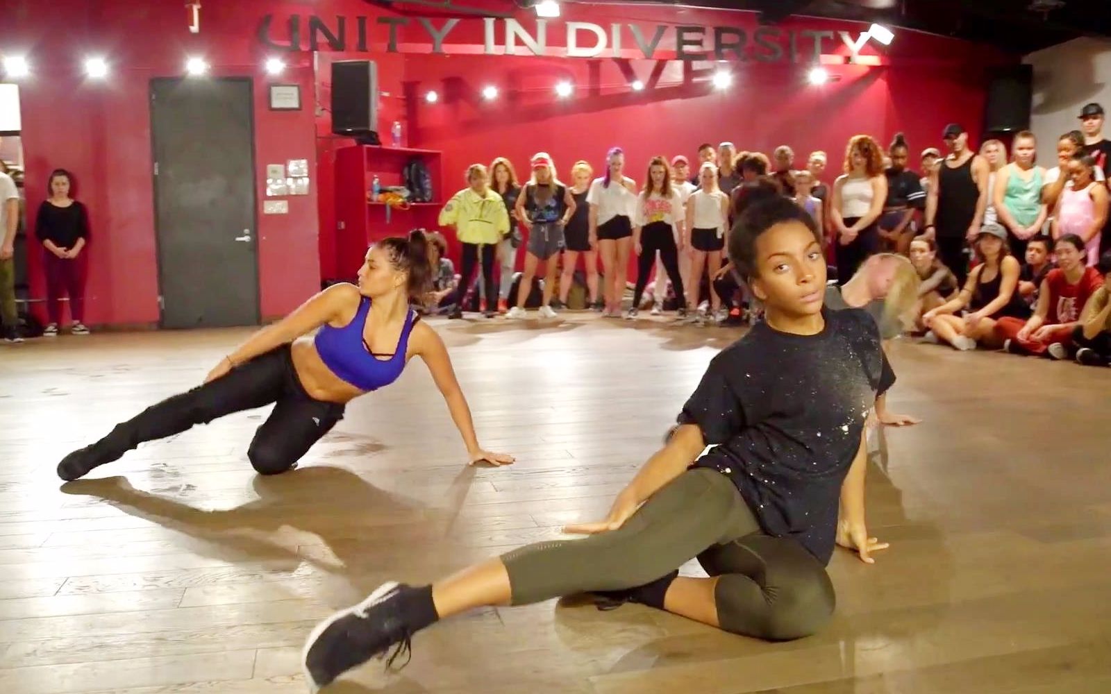 红房子舞蹈yanis brian