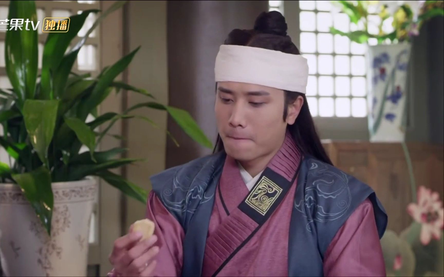 【兰陵王妃】宇文邕19-04(醒来)
