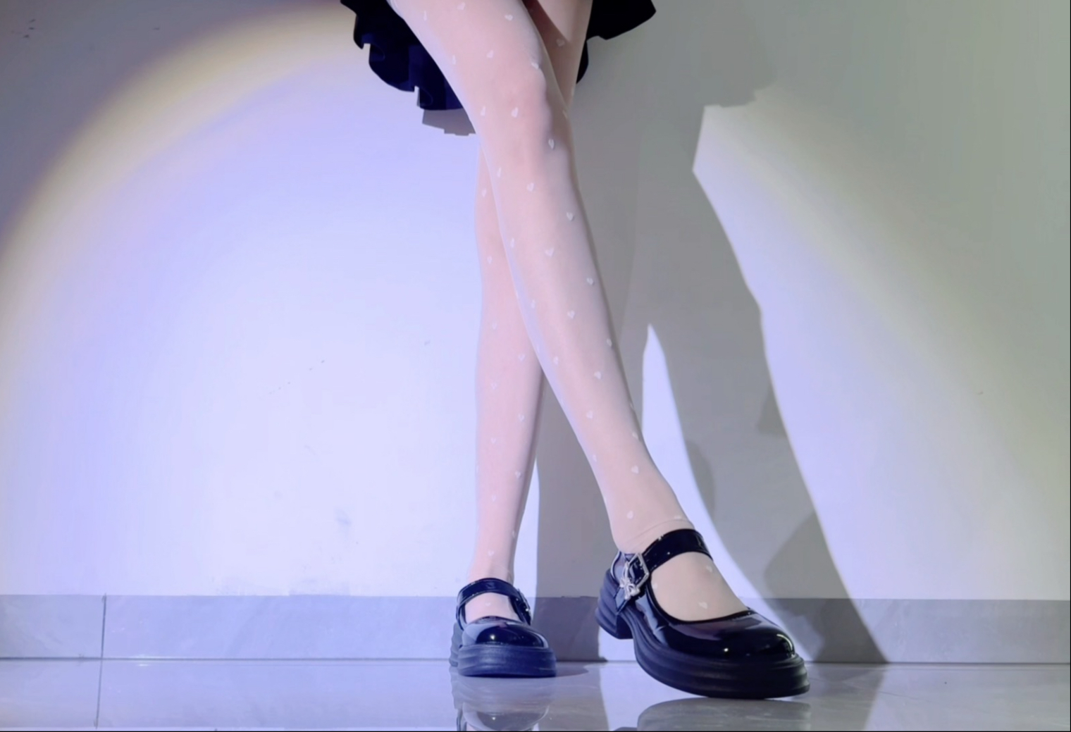 我将抛弃板鞋，加入玛丽珍鞋大军