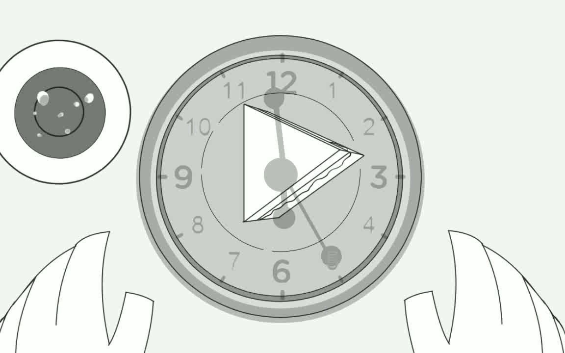 【自制动画】Find yourself（一个兴趣使然的想法）_哔哩哔哩_bilibili