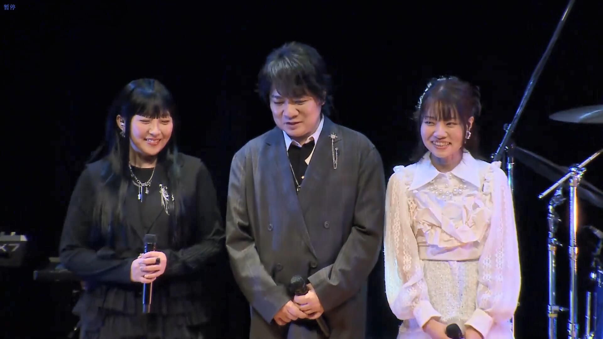 2026-02-23-白色相簿2-15周年纪念活动-夜场-雪菜,冬马,春希,麻理,依绪