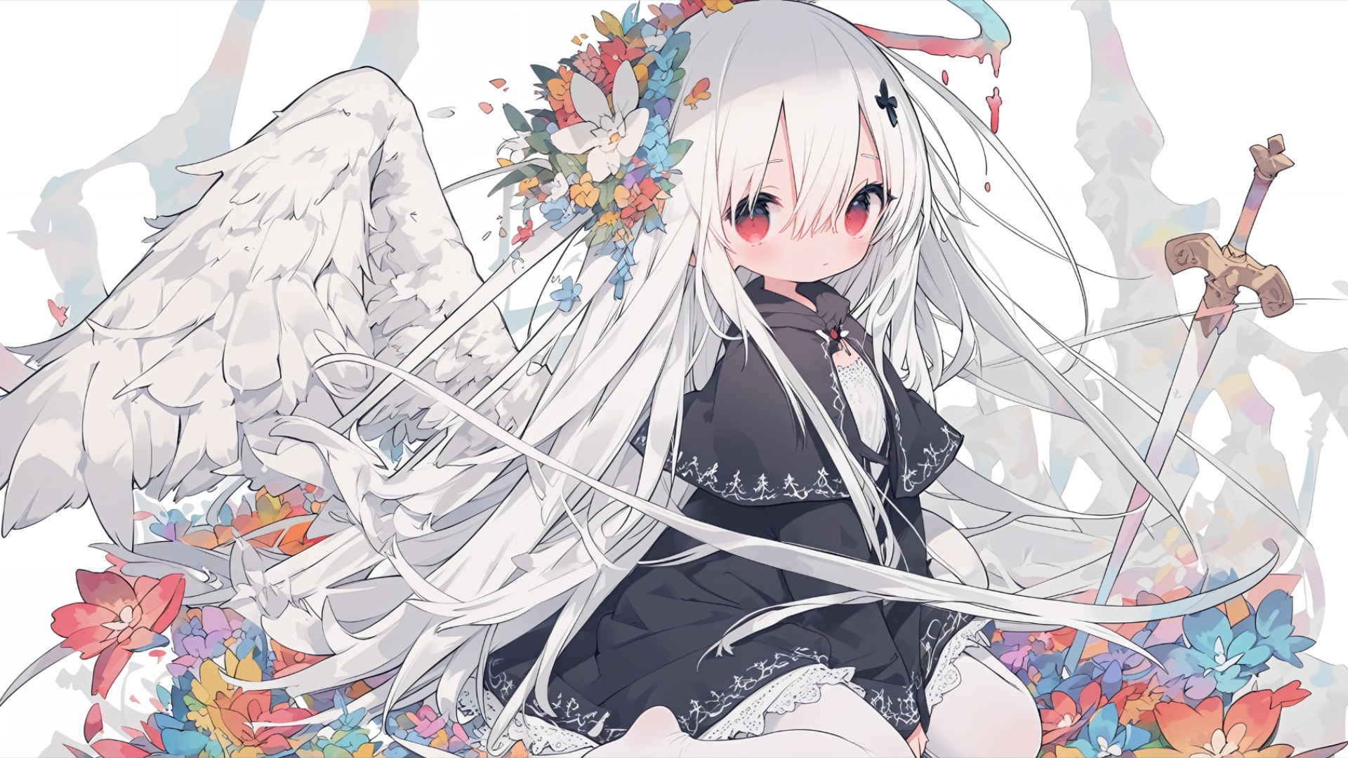 「电音推荐」即便是无名小卒，也会有不可思议的一生呢 | Noname History by uynet