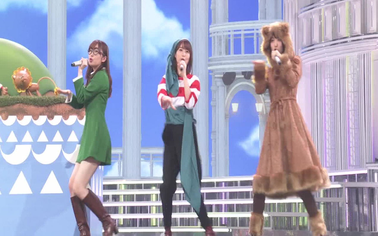 【乃木坂46x星野源x松田圣子x椎名林檎x三浦大知x米津玄师】cut