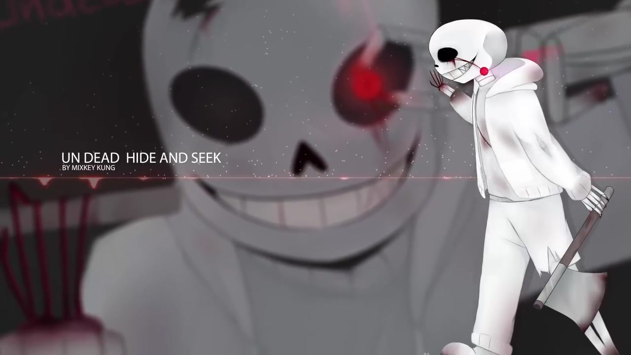 〔传说之下〕new sans [hide and seek]