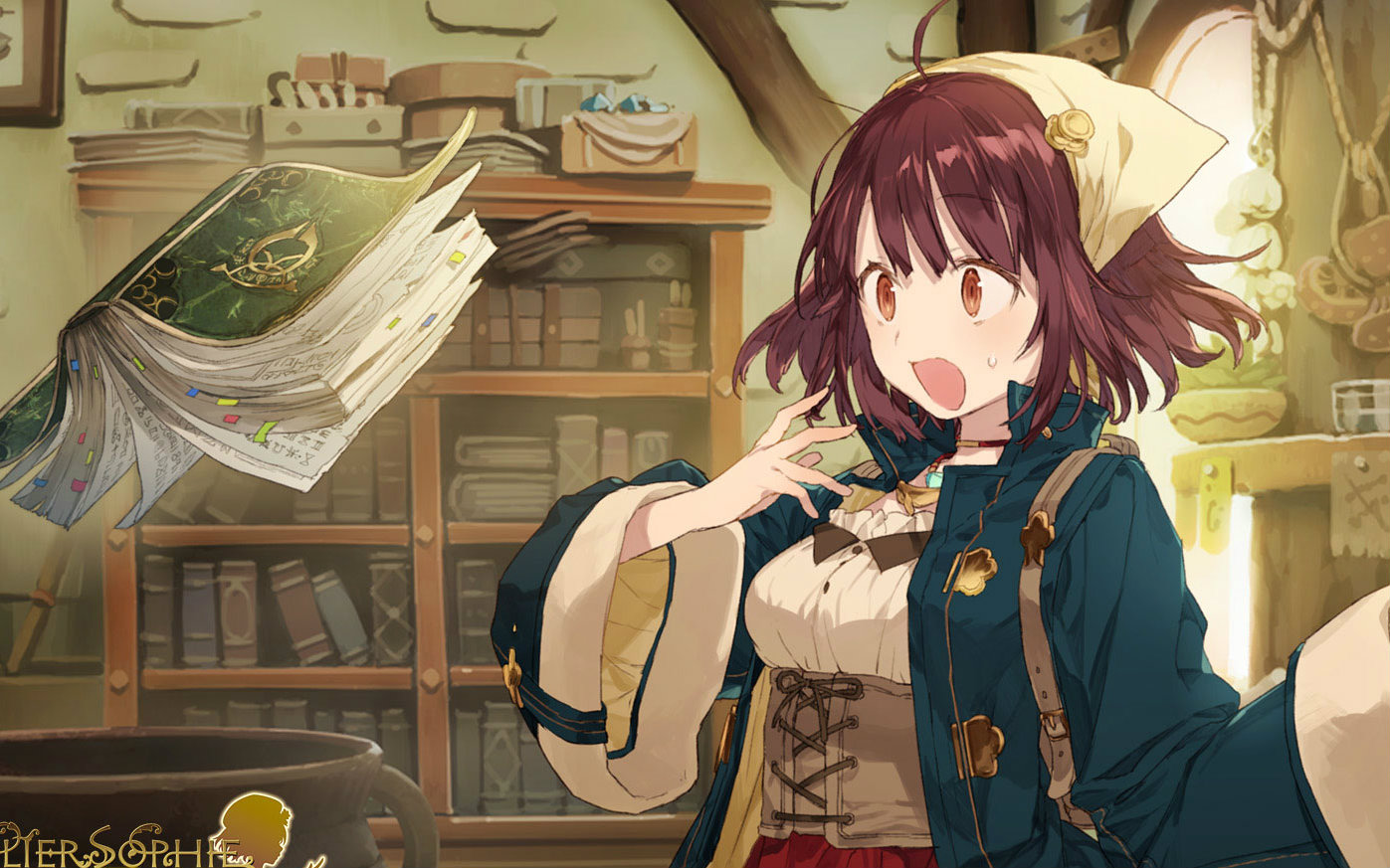 苏菲的炼金工房评测_苏菲的炼金工房_苏菲的炼金工房 材料