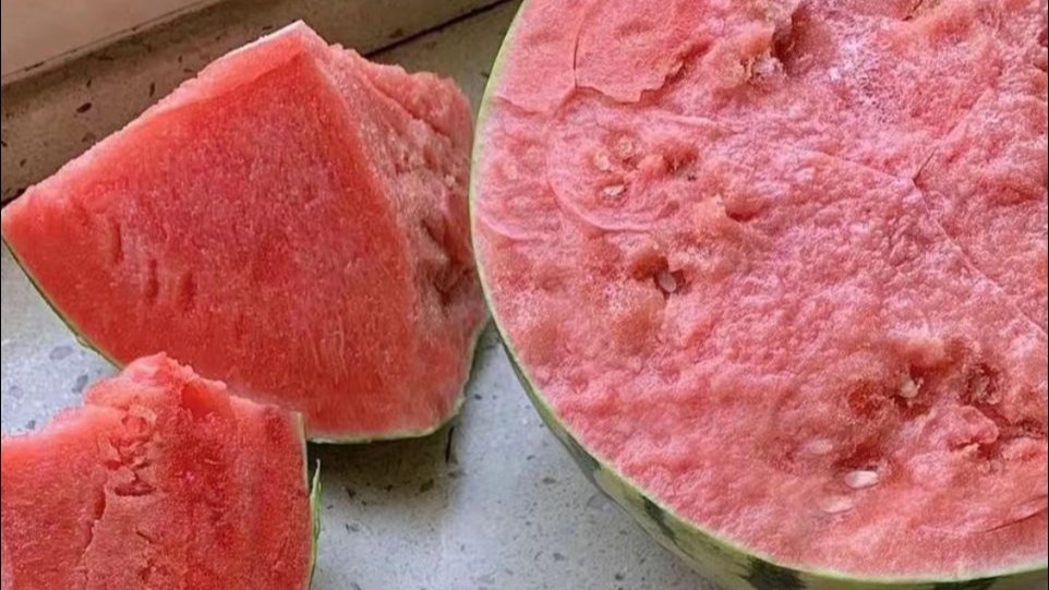 中国最好吃的5种西瓜排名！