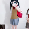 #jk制服 #lostlife小萝莉 #小女孩cos